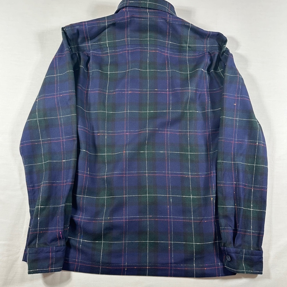 Rare Avant Surf Men’s Cotton Shirt Size Medium - Picture 7 of 9